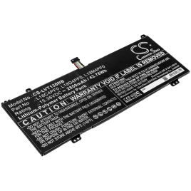 Аккумулятор Lenovo, Thinkbook Plus-20TG006XAU, ThinkBook 14s-IML-20RS0027AU, ThinkBook 13s-20R9005HPH, 2850 мАч, CS