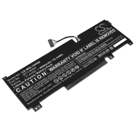 Аккумулятор MSI, Bravo 15 B5DD-007XES, Bravo 15 B5DD-012XES, Bravo 15 B5DD-030TW, 4600 мАч, CS
