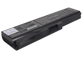 Аккумулятор Toshiba, Equium U400-124, Equium U400-145, Equium U400-146, 4400 мАч, CS
