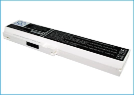 Аккумулятор Fujitsu | Casper | LG | Gigabyte | Gericom | Quanta | Hasee | Philips, SW8, TW8, XNote R410, 4400 мАч, CS
