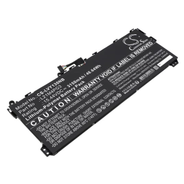 Аккумулятор Lenovo, Yoga 13W, 3150 мАч, CS