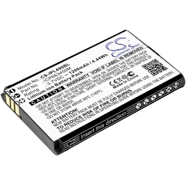 Аккумулятор Infinite Peripherals, Linea Pro 4, 1200 мАч, CS