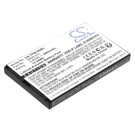 Аккумулятор Topwise, T1, 3800 мАч, CS