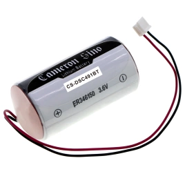 Батарея DSC, 2 way Wireless external siren, Alexor alarms, Impassa wireless siren, 1900 мАч, CS