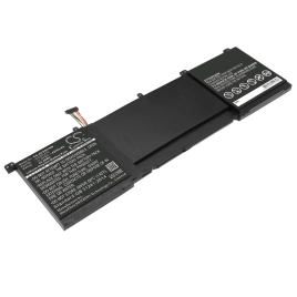Аккумулятор Asus, ZenBook Pro UX501J, ZenBook Pro UX501L, ZenBook Pro N501VW, 8200 мАч, CS