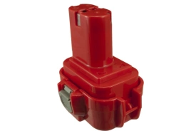 Аккумулятор Makita, 6207D, 6207DWDE, 6222D, 3000 мАч, CS