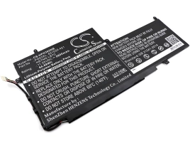 Аккумулятор HP, Spectre X360 15, Spectre X360 15 AP011DX Convertible, Spectre X360 15 AP011DX, 5600 мАч, CS