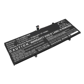 Аккумулятор Lenovo, Yoga 6 13ALC7 82UD006HKR, Yoga 6 13ABR8 83B2003MTX, Yoga 6 13ALC7 82UD001CMJ, 3700 мАч, CS