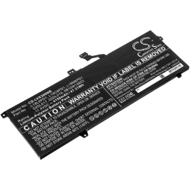 Аккумулятор Lenovo, ThinkPad X390 20Q0A00GCD, ThinkPad X390 20Q00039CD, ThinkPad X390 20Q0A00FCD, 4150 мАч, CS