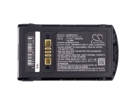 Аккумулятор ТСД Zebra (Motorola, Symbol) MC3200, MC32N0, MC3300, 5200 mAh, CS
