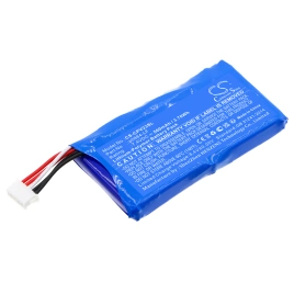 Аккумулятор Canon, PV123, iNSPiC, PV-123A, 500 мАч, CS