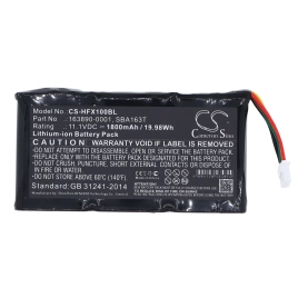 Аккумулятор ТСД Honeywell Marathon FX1, Marathon LXE, 1800 mAh, CS