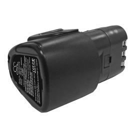 Аккумулятор LUX-TOOLS, ABS 12Li 396951, 2000 мАч, CS