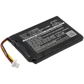 Аккумулятор Garmin, 2689LMT 6-inch, Nuvi 40, Nuvi 40LM, 750 мАч, CS