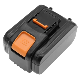 Аккумулятор Worx, WU137, WU161, 5000 мАч, CS