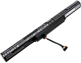Аккумулятор Lenovo, XiaoXin V4000, Y50C, Z51, 2200 мАч, CS