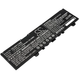 Аккумулятор Dell, Inspiron 7373, Inspiron 13 7000, Ins 13MF PRO-D5505TS, 3100 мАч, CS