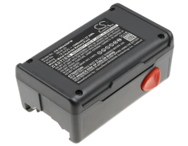 Аккумулятор Gardena, Turbotrimmer SmallCut 300 Accu, 648844, Heckenschere EasyCut 42 Accu, 1500 мАч, CS