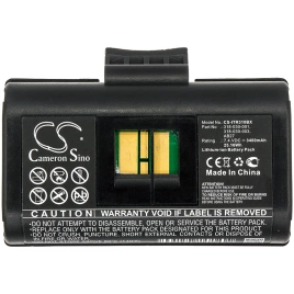 Аккумулятор Honeywell Intermec PB21, PB22, PB31, PB32, 3400 mAh, CS