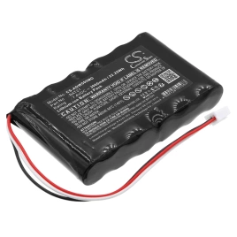 Аккумулятор ADE, ESW50-15, STAN07, 3000 мАч, CS