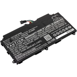 Аккумулятор Fujitsu, Stylistic Q737, Stylistic Q775, Stylistic Q736, 4200 мАч, CS