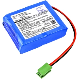 Аккумулятор CEMB | Wheel Alignment system, DWA 1000 wheel, CEMB DWA 1000, CEMB DWA1000, 3600 мАч, CS