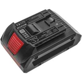 Аккумулятор Bosch, GDS 18V, GCM 18V-216, GCM 18V-305 GDC, 4000 мАч, CS