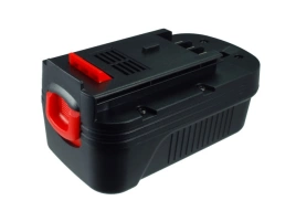 Аккумулятор Black & Decker | Firestorm, BDGL1800, BDGL18K-2, XTC183BK, 1500 мАч, CS