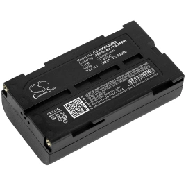 Аккумулятор Nihon Kohden, WEE-1000, 2600 мАч, CS