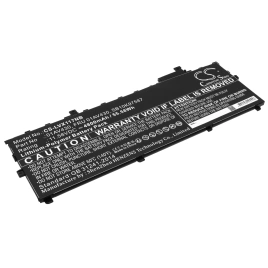 Аккумулятор Lenovo, ThinkPad X1 Carbon 2017, TP X1-20KHS2H300, TP X1-20KGS2BA00, 4800 мАч, CS