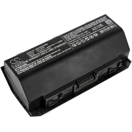 Аккумулятор Asus, G750, G750J, G750JH, 4800 мАч, CS