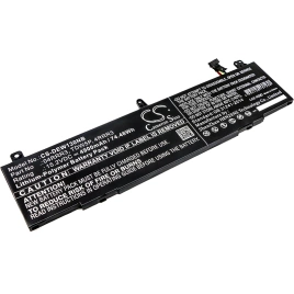 Аккумулятор Dell, Alienware 13 R3, ALW13C, ALW13CR-2838, 4900 мАч, CS