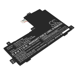 Аккумулятор HP, 40Q85UA, Chromebook X2 11-DA0013DX, 3G0N5UA, 3950 мАч, CS