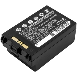 Аккумулятор ТСД Zebra (Motorola, Symbol) MC7090, MC75, FR60900, FR66, FR68, 3800 mAh, CS
