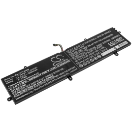 Аккумулятор Lenovo, IdeaPad 720S-15IKB(81AC), V730-15, IdeaPad 720S-15IKB(81AC002XGE), 5050 мАч, CS