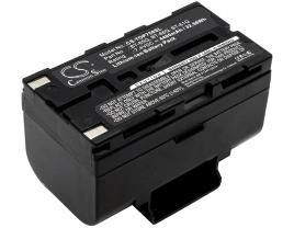 Аккумулятор Topcon, Field Controller FC100, Field Controller FC2000, FC100, 4400 мАч, CS
