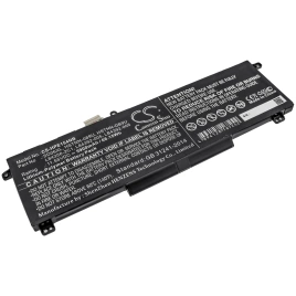 Аккумулятор HP, Omen 15-EK0004TX, Omen 15-EK0011TX, Omen 15-EK0058TX, 5900 мАч, CS