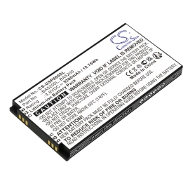Аккумулятор UniStrong, P8II E, 5200 мАч, CS