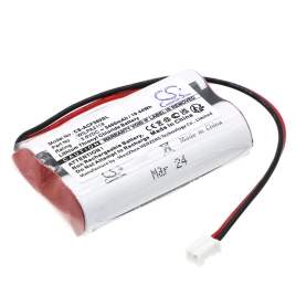 Батарея Actaris, CF560, Echo 2, Actaris Counter 2 CF560, 5400 мАч, CS