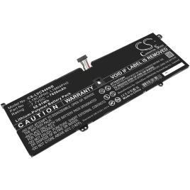 Аккумулятор Lenovo, Yoga C940-14IIL, Yoga C940-14IIL-81Q9, Yoga C940-14IIL 81Q900A1AX, 7650 мАч, CS