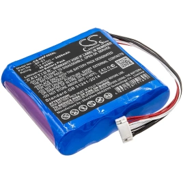 Аккумулятор Nissin, KF4, KF4A, 3400 мАч, CS