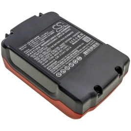 Аккумулятор Porter Cable, PC18CS, PC1800RS, PC1800D, 1500 мАч, CS