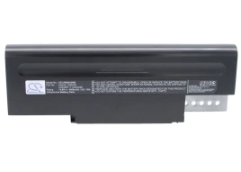 Аккумулятор Systemax | Fujitsu | Sceptre | Gericom | Hyperdata | Uniwill | ARM, N243, N244 series, Amilo EL6800, 4400 мАч, CS