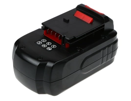 Аккумулятор Porter Cable, PC18AG, PC18AL, PC18CHD, 3000 мАч, CS