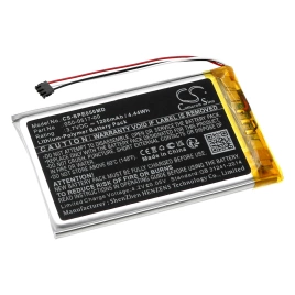 Аккумулятор Spacelabs, EVO 4, EVO, 1200 мАч, CS