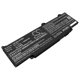 Аккумулятор Dell, Precision 3480, Precision 3590, Latitude 3440 2023, 4600 мАч, CS