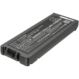 Аккумулятор Panasonic, Toughbook CF-C2 MK1, Toughbook CF-C2, 6400 мАч, CS