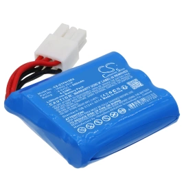 Аккумулятор GPToys, Foxx 9115, Foxx 9116, Foxx S911, 680 мАч, CS