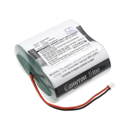 Батарея Noxalarm, 151.016, SECURIX 40, Noxalarm NOXIANE P40, 14500 мАч, CS