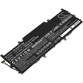 Аккумулятор Asus, UX331UAL-1D, Zenbook UX331UN-EG080T, Zenbook UX331UN-C4136R, 3050 мАч, CS